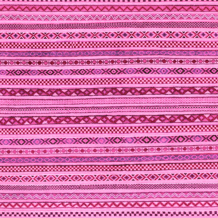 Abstract Pink Modern Rug, abs2201pnk