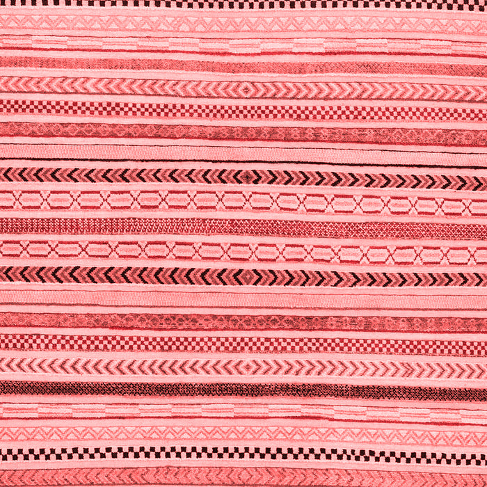 Solid Red Modern Area Rugs