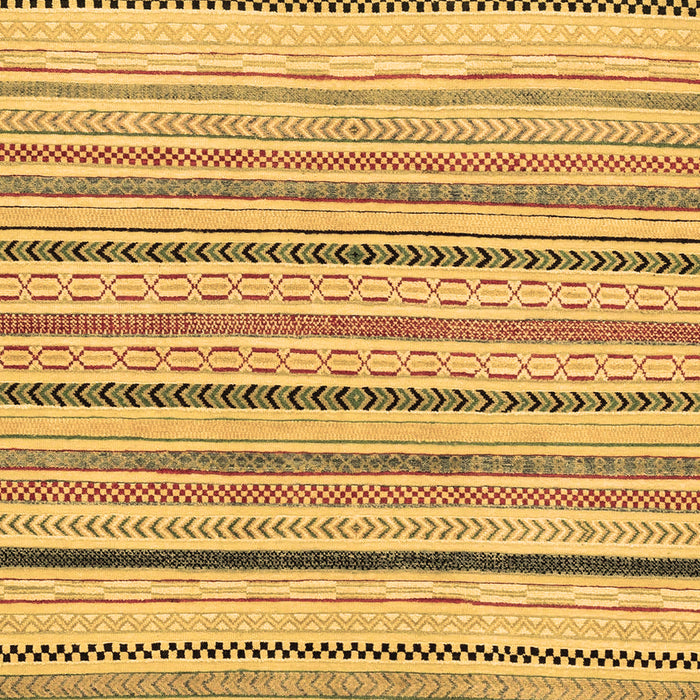 Solid Brown Modern Rug, abs2202brn