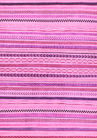 Solid Pink Modern Rug, abs2202pnk