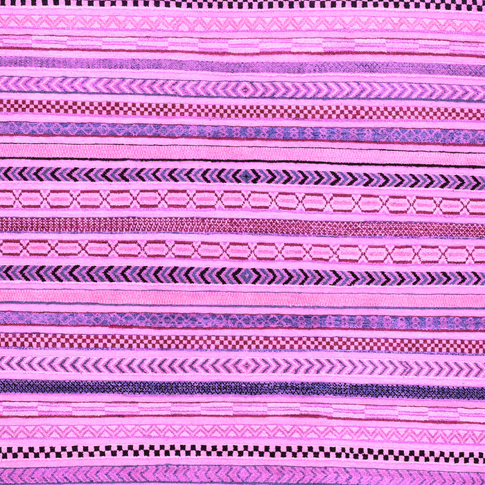 Machine Washable Solid Purple Modern Area Rugs, wshabs2202pur