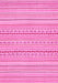 Machine Washable Abstract Pink Modern Rug, wshabs2203pnk