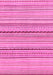 Abstract Pink Modern Rug, abs2205pnk