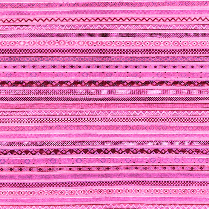 Abstract Pink Modern Rug, abs2205pnk