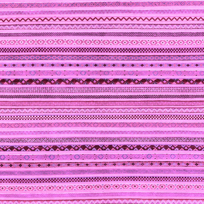 Abstract Purple Modern Rug, abs2205pur