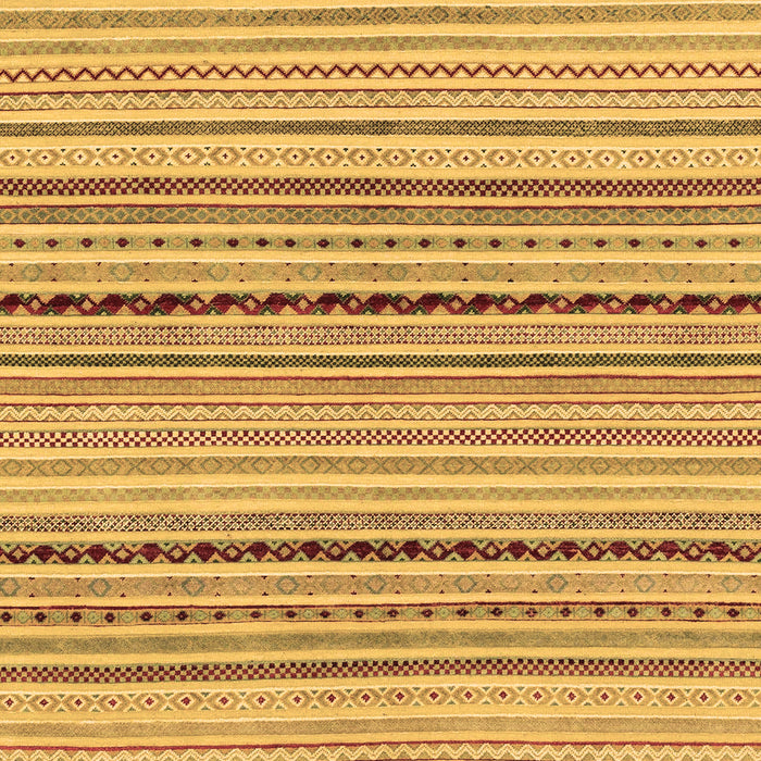 Abstract Brown Modern Rug, abs2205brn