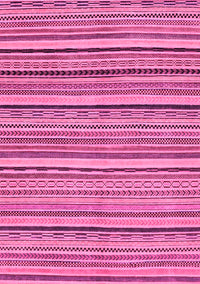 Abstract Pink Modern Rug, abs2206pnk