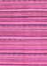 Machine Washable Abstract Pink Modern Rug, wshabs2206pnk