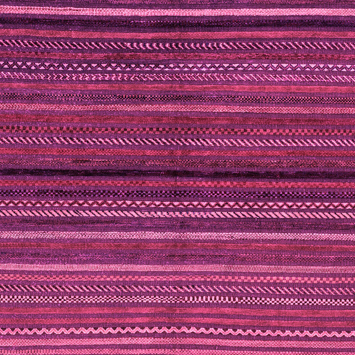 Machine Washable Abstract Pink Modern Rug, wshabs2207pnk