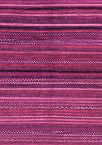 Abstract Pink Modern Rug, abs2207pnk