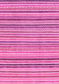 Abstract Pink Modern Rug, abs2208pnk