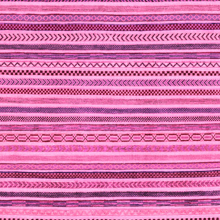 Abstract Pink Modern Rug, abs2208pnk