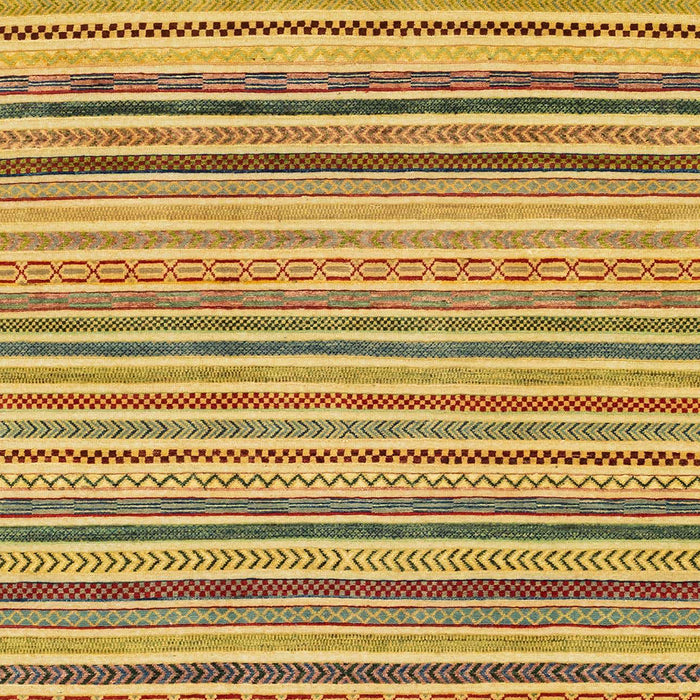 Machine Washable Abstract Light Brown Rug, wshabs2208