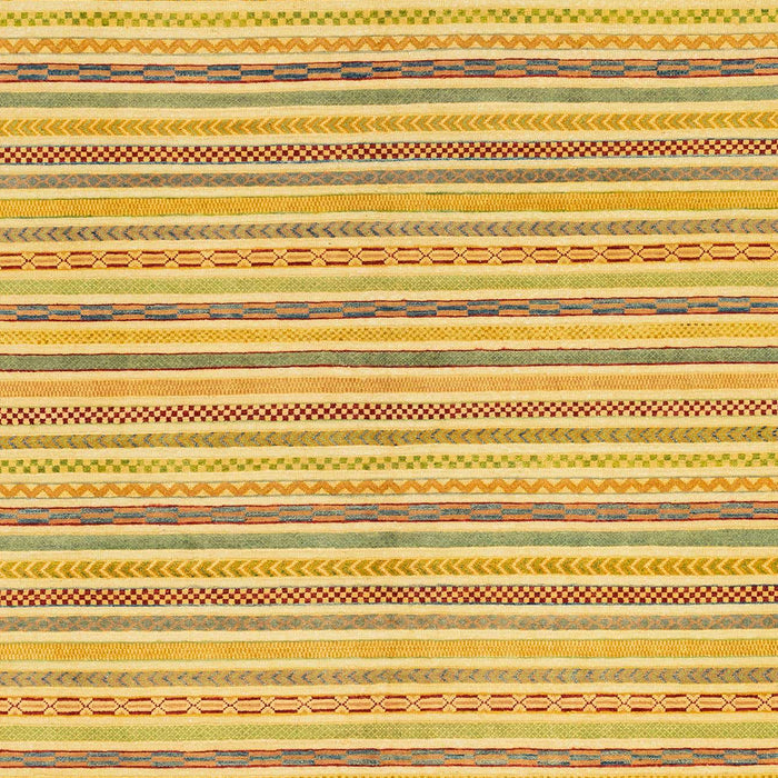 Machine Washable Abstract Orange Rug, wshabs2209