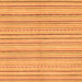 Square Abstract Orange Modern Rug, abs2209org