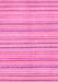 Machine Washable Abstract Pink Modern Rug, wshabs2209pnk