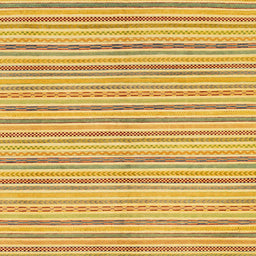 Square Abstract Orange Modern Rug, abs2209