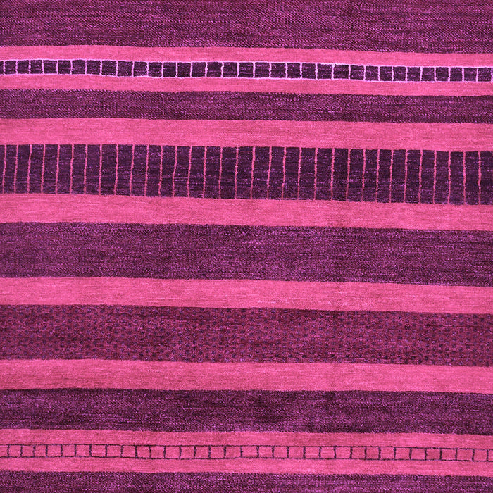 Machine Washable Abstract Purple Modern Area Rugs, wshabs220pur