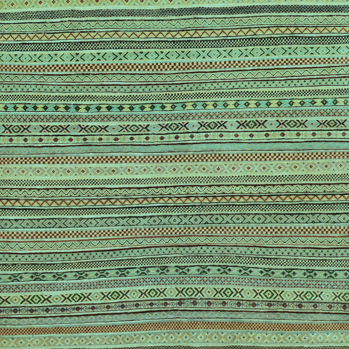 Machine Washable Abstract Light Blue Modern Rug, wshabs2210lblu