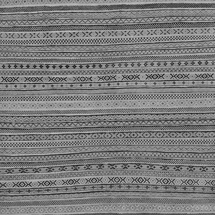 Machine Washable Abstract Gray Modern Rug, wshabs2210gry