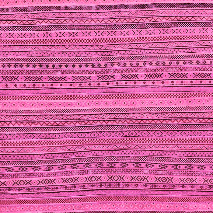 Abstract Pink Modern Rug, abs2210pnk