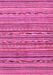 Machine Washable Abstract Pink Modern Rug, wshabs2211pnk