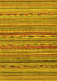 Abstract Yellow Modern Rug, abs2211yw