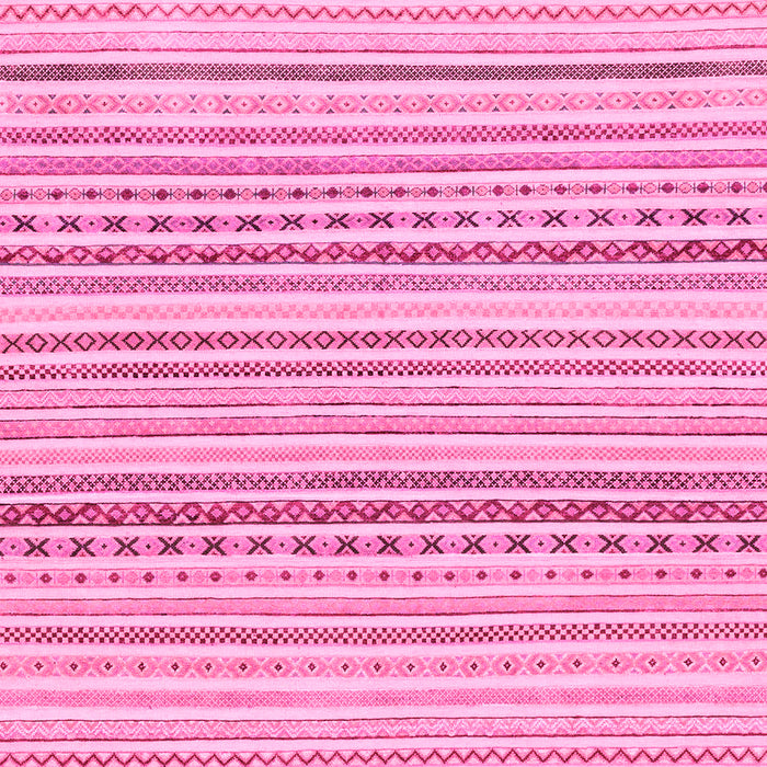 Abstract Pink Modern Rug, abs2212pnk