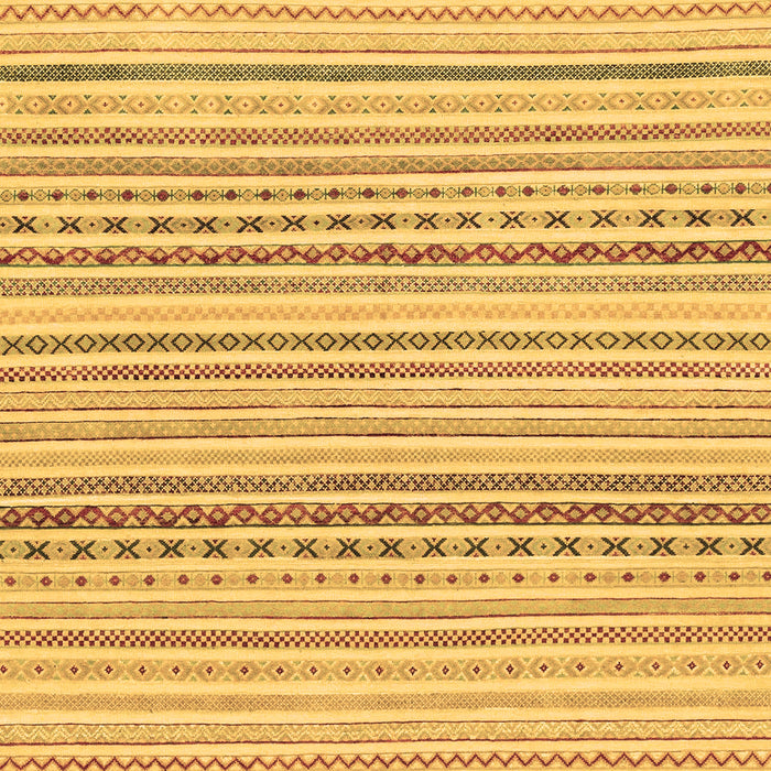 Abstract Brown Modern Rug, abs2212brn