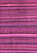 Machine Washable Abstract Pink Modern Rug, wshabs2213pnk