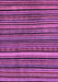 Machine Washable Abstract Purple Modern Area Rugs, wshabs2213pur