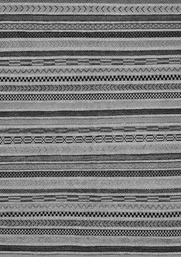 Abstract Gray Modern Rug, abs2214gry