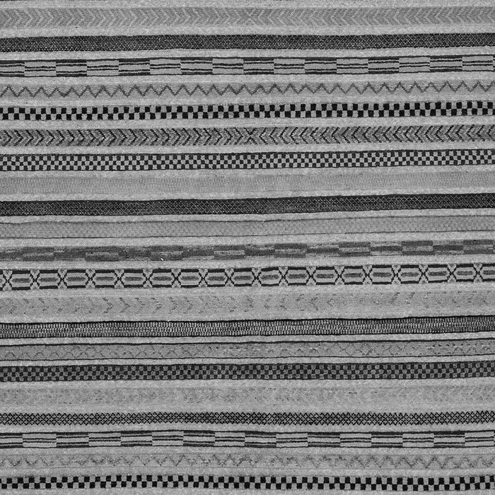 Abstract Gray Modern Rug, abs2214gry