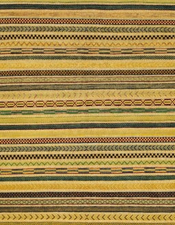 Machine Washable Abstract Red Brown Rug, wshabs2214