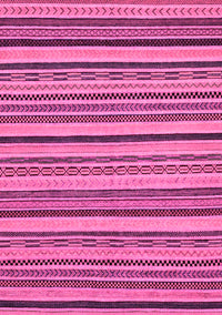 Abstract Pink Modern Rug, abs2214pnk