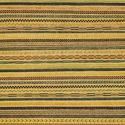 Square Abstract Reddish Brown Modern Rug, abs2214