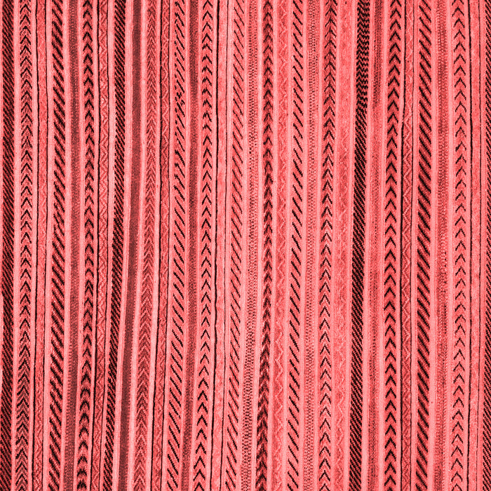 Abstract Red Modern Rug, abs2215red