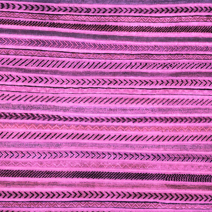 Machine Washable Abstract Purple Modern Area Rugs, wshabs2215pur