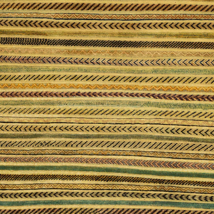 Abstract Yellow Modern Rug, abs2215