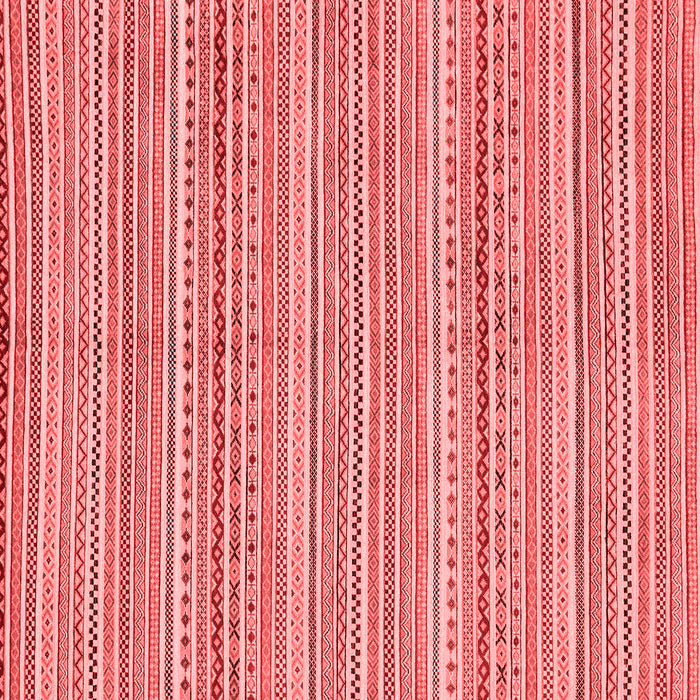 Abstract Red Modern Rug, abs2216red