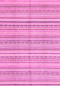 Abstract Pink Modern Rug, abs2217pnk