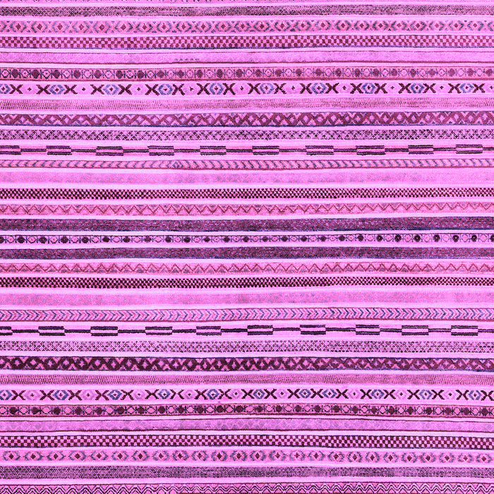 Abstract Purple Modern Rug, abs2218pur