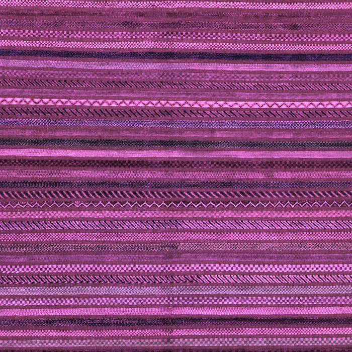Machine Washable Abstract Purple Modern Area Rugs, wshabs2219pur