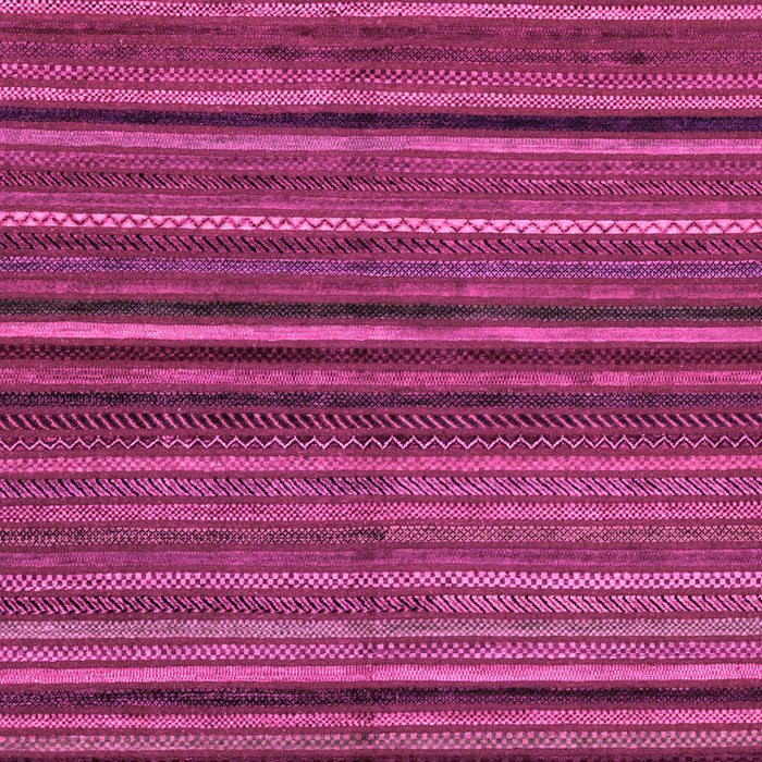 Machine Washable Abstract Pink Modern Rug, wshabs2219pnk