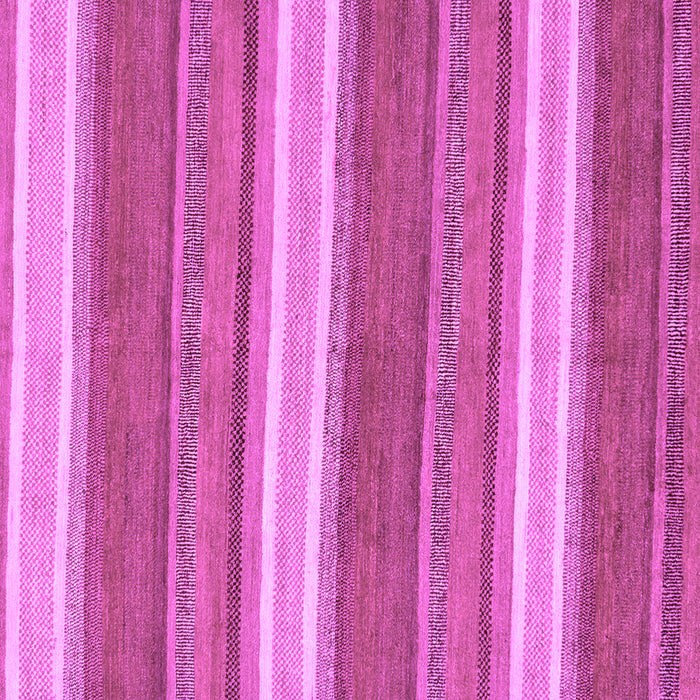 Square Machine Washable Abstract Purple Modern Area Rugs, wshabs221pur