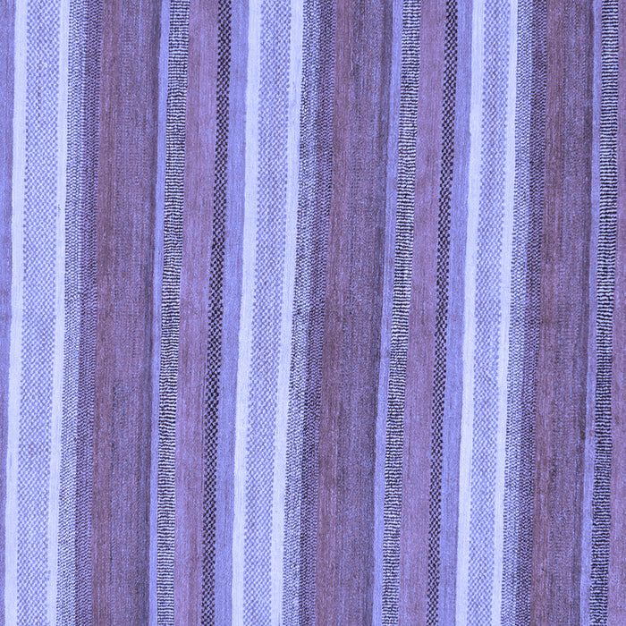 Square Abstract Blue Modern Rug, abs221blu