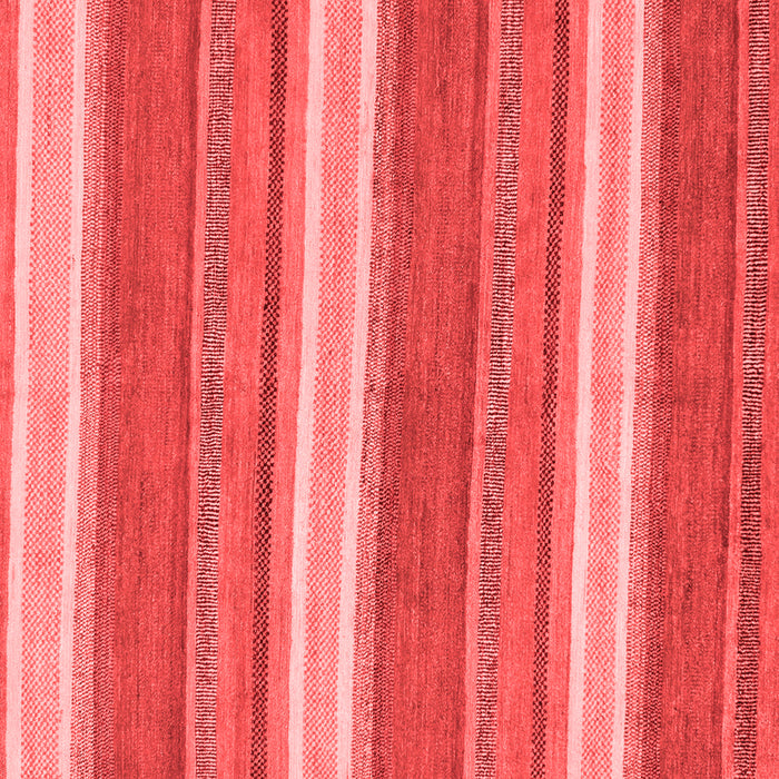 Machine Washable Abstract Red Modern Rug, wshabs221red