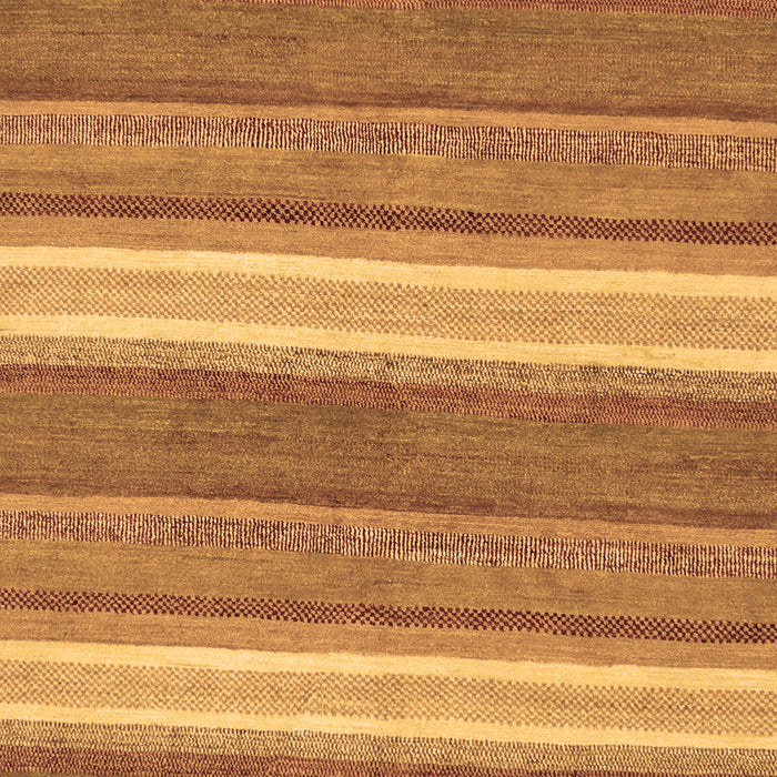 Abstract Brown Modern Rug, abs221brn