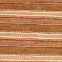 Square Machine Washable Abstract Orange Rug, wshabs221