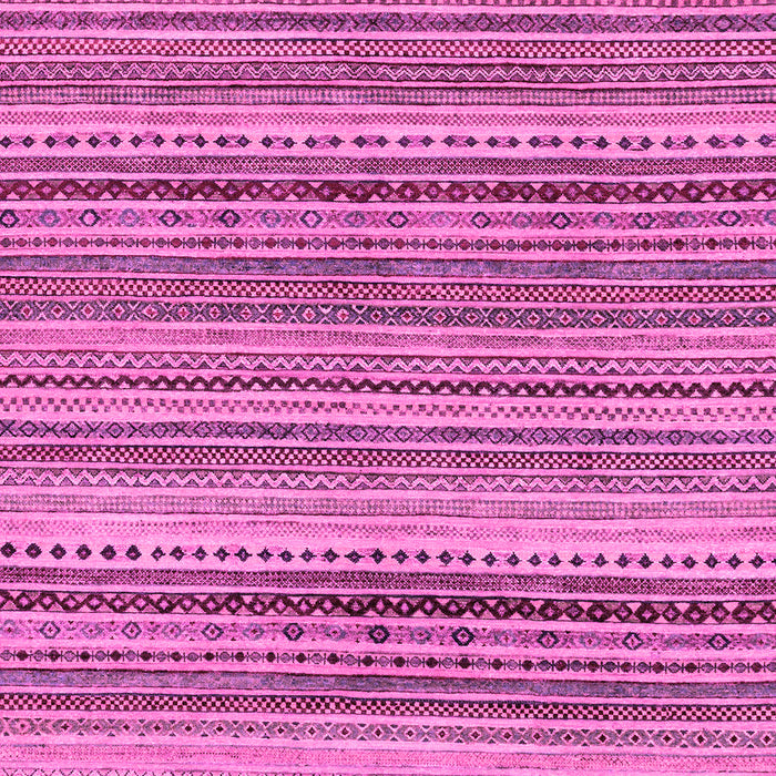 Machine Washable Abstract Pink Modern Rug, wshabs2220pnk